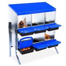 Chicken nesting box for sale  Saint James