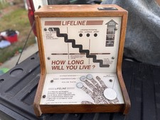 Lifeline life expectancy for sale  Salinas