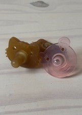 Boneca Baby's or Reborn Binky/ Dummy/ Paci/ Chupeta/ Chupeta - silicone comprar usado  Enviando para Brazil