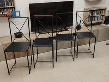 Sedie moka flexform usato  Verdellino