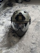 Airsoft warq helmet for sale  PONTEFRACT
