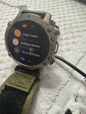 Smartwatch zepp amazfit usato  Spedire a Italy