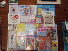 Cross stitch kit for sale  TAUNTON