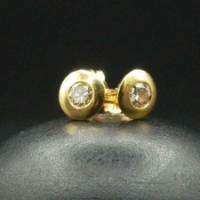 O923 boucles oreille d'occasion  Espalion