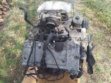 Motor mercedes 220e gebraucht kaufen  Michelau