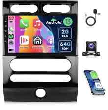 Rádio de carro 9"" Android13 BT WiFi GPS navegação para Ford Expedition 2007-2014 2+64GB comprar usado  Enviando para Brazil