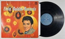 Elvis presley golden d'occasion  Combronde