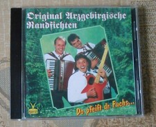 Riginal arzgebirgische randfic gebraucht kaufen  Oberlungwitz