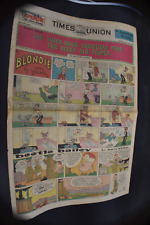 1962 comic strip for sale  Albany