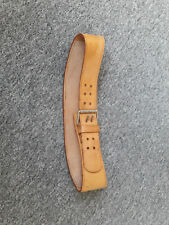 Vintage gewichthebergürtel le gebraucht kaufen  Oberhausen