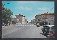 Cartolina san michele usato  Italia