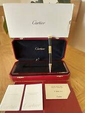 Cartier clock perpetual for sale  MUNLOCHY