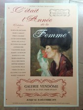 Annee femme 1975 d'occasion  Paris VI