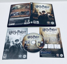Harry Potter e as Relíquias da Morte: Parte 2 (PC, 2011) comprar usado  Enviando para Brazil