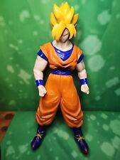 Usado, Boneco vintage Dragonball Z Son Goku enorme vinil 14" 1989 Bird Studios ótima forma comprar usado  Enviando para Brazil