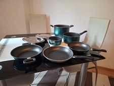 Alu topf set gebraucht kaufen  Augsburg