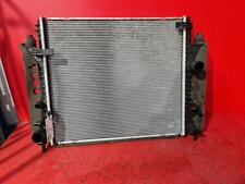 Jaguar type radiator for sale  THAME