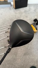 Taylormade jetspeed driver for sale  HUDDERSFIELD