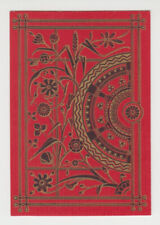 Cartas de Troca GENUÍNAS 1 Apenas Single VINTAGE INGLÊS CANTO QUADRADO OURO VERMELHO comprar usado  Enviando para Brazil