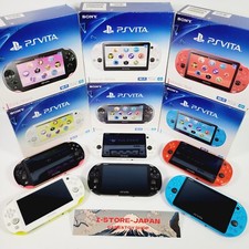 Usado, Console PS Vita PCH-2000 caixa de várias cores acessório completo região livre CAIXA comprar usado  Enviando para Brazil