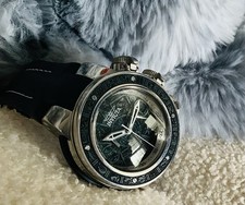 Relógio Invicta Subaqua Sea Dragon edição asteca modelo -28239/pulseira de couro marinho comprar usado  Enviando para Brazil