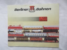 Berliner bahnen ddr gebraucht kaufen  Oderwitz