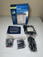 Wilson Sleek Smart Tech Signal Booster Kit 800 MHZ 1900 MHZ ~ comprar usado  Enviando para Brazil
