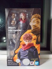 sh figuarts jujutsu kaisen yuji itadori (ótimo estado) comprar usado  Enviando para Brazil
