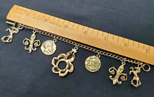 Vintage delsa charm for sale  Ventura