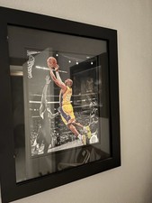 Kobe bryant framed for sale  North Liberty