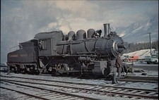 Cannmore mines locomotiva usato  Spedire a Italy