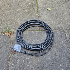 H07v schwarz 11 gebraucht kaufen  Trabitz