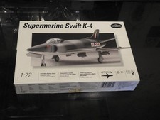 Testors supermarine swift for sale  HINDHEAD