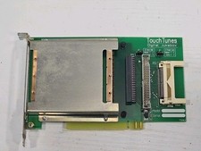 Placa de interface de disco rígido Touchtunes Digital Jukebox PCI NÃO TESTADA , usado comprar usado  Enviando para Brazil