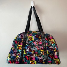 large vinyl travel bag for sale  Franklin