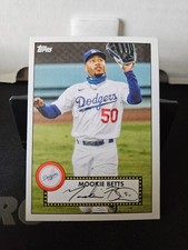 2021 topps mookie for sale  Barrington