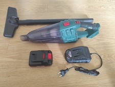 Parkside akku handstaubsauger gebraucht kaufen  Ulm