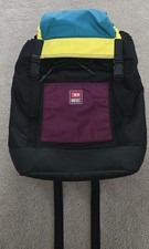 Diesel backpack black for sale  BIRMINGHAM