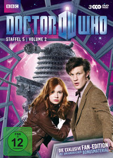 Doctor who staffel gebraucht kaufen  Berlin