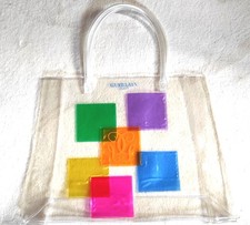 Petit sac transparent d'occasion  Villenave-d'Ornon