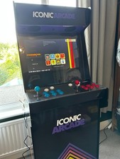 Iconic arcade customisable for sale  ADDLESTONE