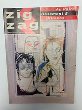 Zig zag magazine for sale  WATERLOOVILLE