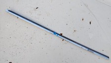 MOLDAGEM DE JANELA TRASEIRA ACABAMENTO DE VIDRO TRASEIRO LH INFERIOR 81-88 CUTLASS CUPÊ 85 84 83 442 comprar usado  Enviando para Brazil