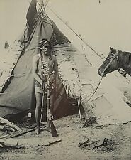 Blackfoot indian native for sale  WORCESTER