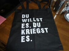 Congstar tasche einkaufsbeutel gebraucht kaufen  Deutschland