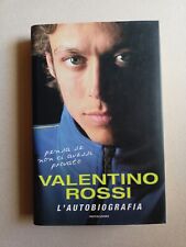 Valentino rossi pensa usato  Roma