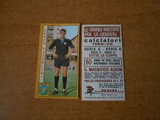 Figurina calciatori ed. usato  Torino