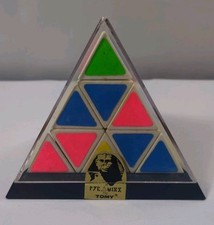 Vintage pyraminx puzzle for sale  Birmingham