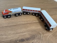 Brio wooden santa for sale  Madison