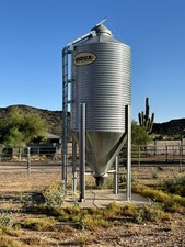 Sioux silo ton for sale  Surprise